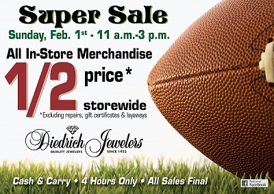 Super Sale